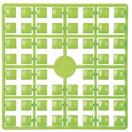XL pixel perle - Lime grøn nr. 343   Prisgaranti